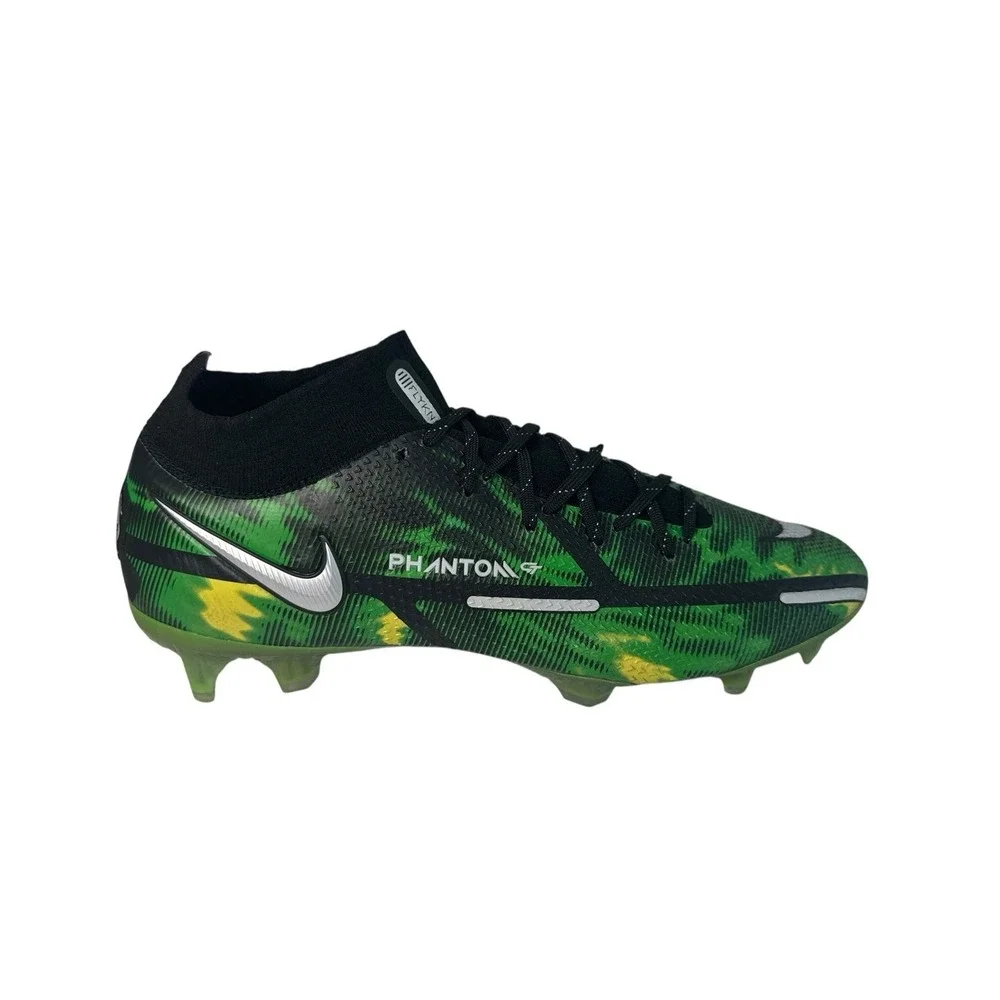 Nike Phantom GT 2 Elite DF FG Soccer Cleats‎ ACC DM0731-003 Mens Size 10 No Box